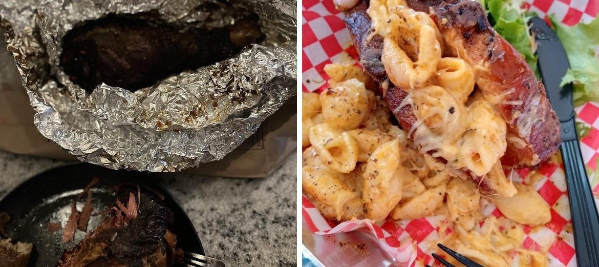 NoBody's T&K Pop up Grill and Cafe /LaTonya Smok'D Soul Food Kitchen BBQ Hole in D Wall Catering